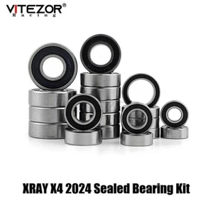 For XRAY X4 2024 Sealed Bearing Kit - Picture 1 of 4