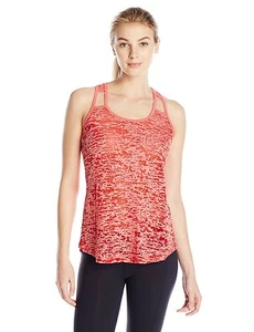 Soybu Debbie Tank Yoga Top Atletico Più Taglie Burnout Mimetico Amore 1X e 2X - Foto 1 di 2