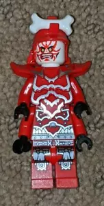 Lego General Kozu 70504 The Final Battle Ninjago Minifigure Ninja Minifig Figure - Picture 1 of 2