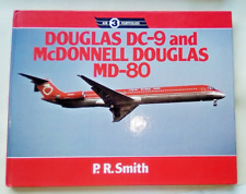 Air Portfolios 3, Douglas DC-9 & McDonnell Douglas MD-80 by Paul R.Smith