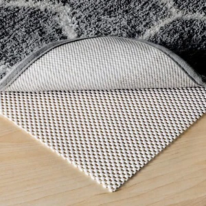 Non-Slip Rug Pad 2'x3' Anti-Slip Carpet Pad Gripper for Under Rugs - Picture 1 of 7
