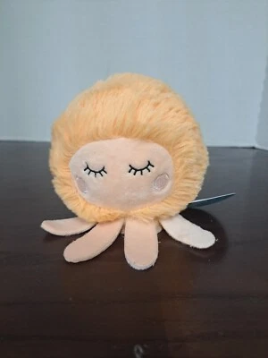 Manhattan Toy Company Squeezmeez Octopus Plush - Image 1 of 4