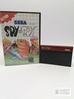 Spy vs Spy • Sega Master System • Module très bon • emballage d'origine • testé