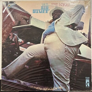 Jean Knight - Mr. Big Stuff LP - Stax [STS-2045] 1972 (VG+/EX) - Picture 1 of 4