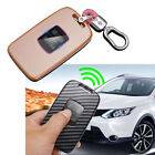 Smart Key Fob Case Cover Protect  Shell for Renault Orange