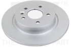 2x Brake Discs Pair Solid fits VOLVO C30 533 Rear 10 to 12 280mm Set NK 31323500