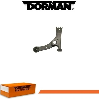 Control Arm Dorman Front Left Lower for 2003-2008 TOYOTA MATRIX - Image 1 of 4