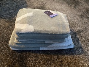 tesco hooded towel