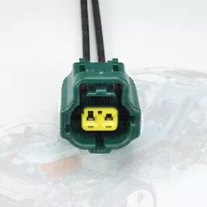 Turbo Wastegate solenoide cola de cerdo para 99-03 7,3 L Powerstroke - Imagen 1 de 2