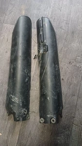 PROTEGE TUBES DE FOURCHE HUSQVARNA 450 TE 2004 2005 - Bild 1 von 2