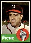 1963 Topps Ron Piche ** Milwaukee Braves #179