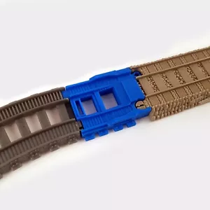 Thomas Trackmaster (New) to Trackmaster (Old) Train Track Adapter - Picture 1 of 8