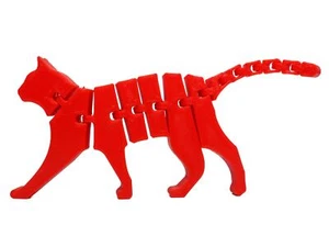 Handschmeichler Katze artikulierendes Stim-Spielzeug - Bild 1 von 216