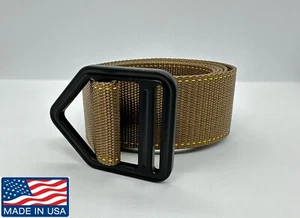 Aluminum Wildland fire Smokejumper belt nomex rigger Firefighter Paramedic Retro - Bild 1 von 8