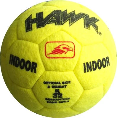 Hallen Fußball Hawk ® Größe 5,Hallenfußball,Ball