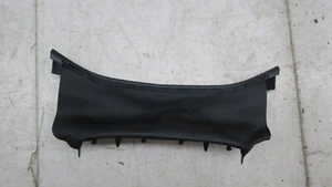 2012-2015 Volkswagen Passat OEM Steering Column Upper Leather Trim Cover - Picture 1 of 7