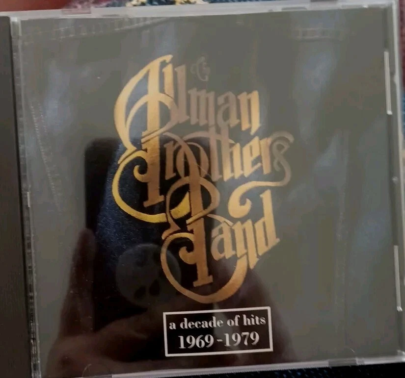 The Allman Brothers Band - A Decade Of Hits 1969-1979 (CD|1991|Polydor) CD - Image 1 of 1