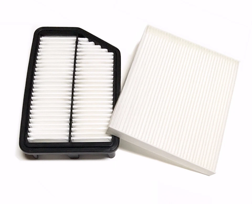JUEGO COMBINADO AF6166 C35660 FILTRO DE AIRE MOTOR Y CABINA PARA ELANTRA FORTE KOUP nuevo Foto 1 de 1