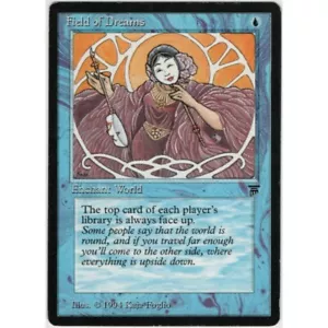 Vintage 1994 MTG Field of Dreams 55 Card 1990s Legends RETRO Magic the Gathering - Picture 1 of 13