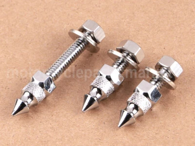 Windshield Mounting Spikes for Harley Electra Glide Ultra Limited FLHTK 14-20 - Image 1 of 4