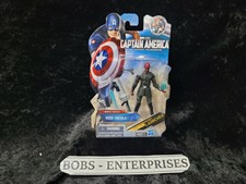 Captain America the First Avengers Red Skull CA2