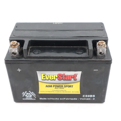 11-24 2011 2024 Suzuki Gsxr 600 750 Battery 33610-33e20 C46 - Image 1 of 4