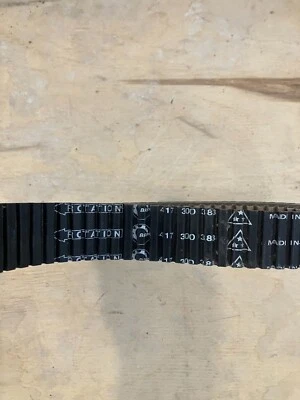 cinturón ski-doo moto nieve 417300383 Foto 1 de 4