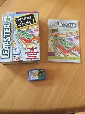 LEAPSTER - Spiel „Grundschule 1“ - Bild 1 von 4