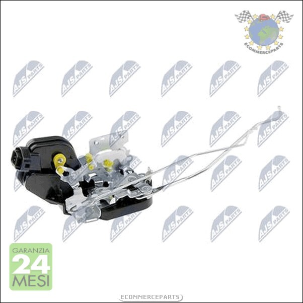 Serratura Bagagliaio Sportage 2011-2015 - Attuatore Chiusura Posteriore OEM 81230-3W000 - Foto 4