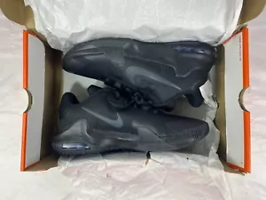 Nike Air Max Impact 4 Black/Anthracite-Off Noir DM1124 004 - Size 10.5 Men's US - Picture 1 of 17