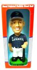 ICHRIO ROOKIE 2001 MLB MARINERS OUTFIELDER CERAMIC HAND PAINTED BOBBLEHEAD-NEW!