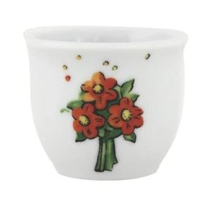 Huevo 4,5 cm motivo de cuento Caperucita Roja Eschenbach  - Imagen 1 de 1