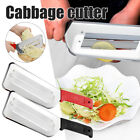 Stainless Steel Double-layer Slicer Vegetable Cabbage Cutter Chopper Shredder.
