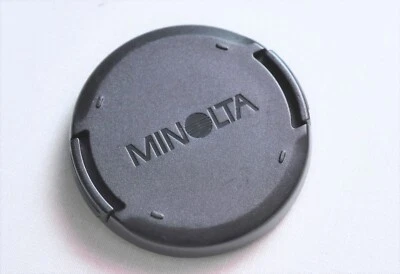 Minolta 46mm Front Lens Cap - Image 1 of 2
