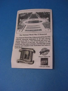 The National World War II Museum San Diego Padres Pin - Picture 1 of 4