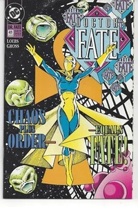Doctor Fate (2nd Series) 41 Peter Gross Cover - Picture 1 of 1