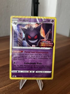 Pokemon I Gengar Swsh241 Schwert und Schild I Promo Karte/Deck I OVP I Deutsch - Bild 1 von 2