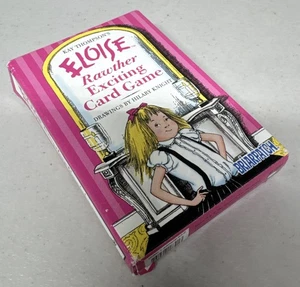 BRIARPATCH KAY THOMPSON'S ELOISE RAWTHER EXCITING CARD GAME U1 - Picture 1 of 2