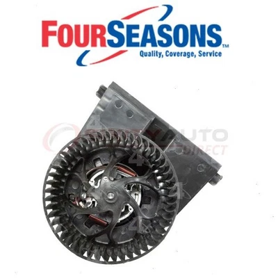 Four Seasons HVAC Blower Motor for 2001-2009 Volkswagen Derby - Heating Air dc - Изображение 1 из 4
