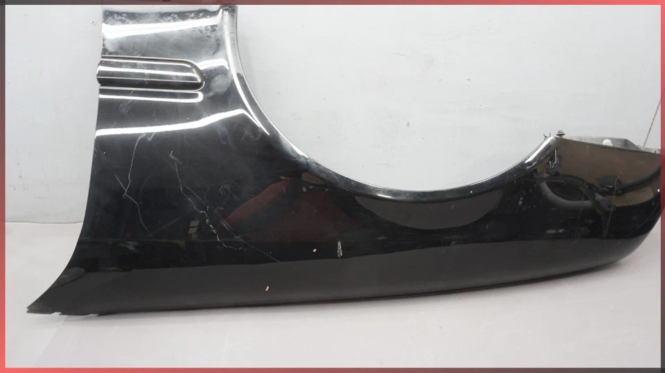 Panel guardabarros delantero izquierdo del lado del conductor OEM MERCEDES W208 CLK430 CLK55 AMG 2000-2003 Foto 1 de 4