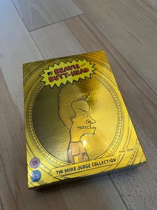 Coffret DVD MTV Beavis et Butt-Head - The Mike Judge Collection, NEUF - Photo 1/3