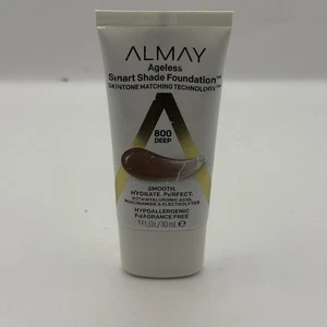 Ageless Smart Shade Foundation Hautton passende Technologie 800 tief 1 fl. Oz.  - Bild 1 von 6