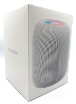 Apple HomePod  2nd Generation  Smart  Speaker  Siri  New  Factory Sealed - Image 1 of 4
