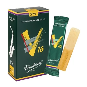 SR7025 Altsaxophon V16 Blätter Stärke 2,5; Box mit 10 - Bild 1 von 5