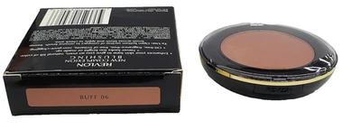 NEW Revlon New Complexion BLUSHING Cheek Powder Oil Free- 06 BUFF - Image 1 of 2