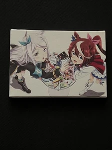 Uma Mädchen Leinwand Board Bonus Rakuten Blu-ray Sammlerstück - Bild 1 von 1