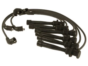 Denso 47PX97N Spark Plug Wire Set Fits 2001-2006 Hyundai Santa Fe 2.7L V6 - Picture 1 of 1