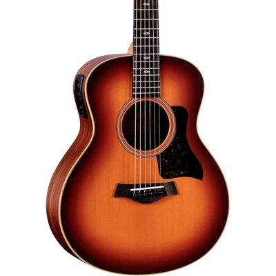 Guitarra A/E Taylor GS Mini-e Rosewood Sunset Boulevard Sunset Edgeburst Foto 1 de 4