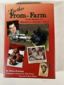 Further from the Farm : Family Recipes and Memories of a Lifetime - Picture 1 of 8