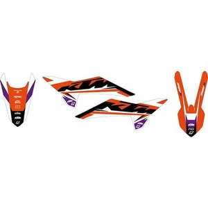 kit adesivi Dream 5 grafiche Ktm Blackbird Ktm Sx 85 2025 - Imagen 1 de 3